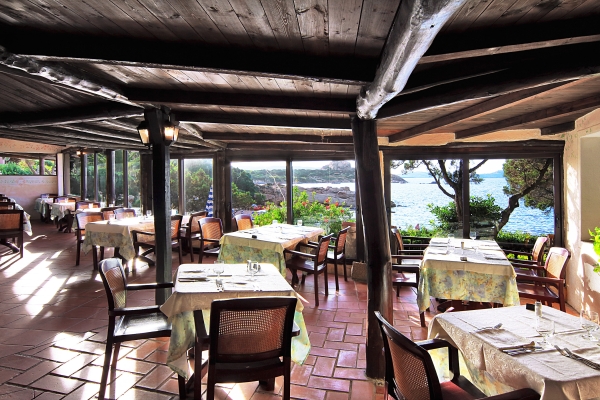 Grand Hotel Smeraldo Beach ITI Hotels (Baja Sardinia, Arzachena)
